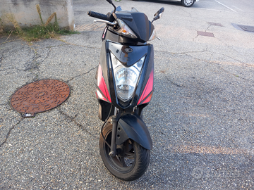 Kymco agility rs 125