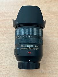 Obiettivo Nikon