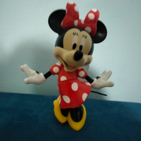 Action Figures Disney Minnie