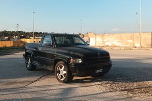 dodge ram  castom