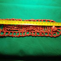 bracciale tibetano con Corallo 