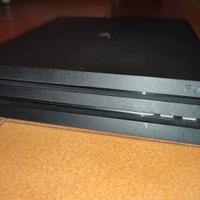 PlayStation 4pro (prezzo trattabile)