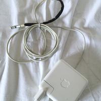 Apple Power supply 85W Macbook Pro 17 15 magsafe1