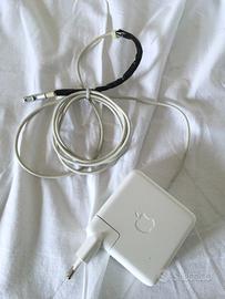 Apple Power supply 85W Macbook Pro 17 15 magsafe1