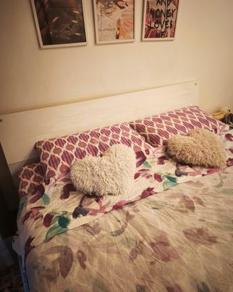 letto matrimoniale mondo convenienza 1 anno di vit
