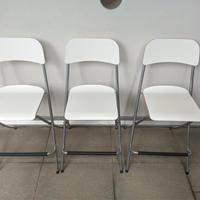 Sgabello bar pieghevole IKEA modello FRANKLIN