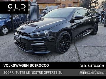 Volkswagen Scirocco 1.4 TSI 160CV DSG