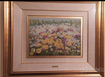 Quadro di M. Cascella