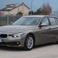 Bmw 318 318d Touring Business Advantage aut.