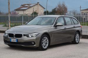 Bmw 318 318d Touring Business Advantage aut.