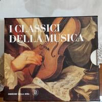 Raccolta cd "I Classici Della Musica"