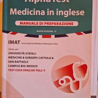 Alpha Test - Medicina in inglese