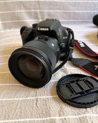 Sigma 50 mm F. 1.4 serie Art DG HSM