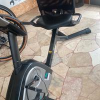 Cyclette Domyos e seat 06