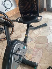 Cyclette Domyos e seat 06