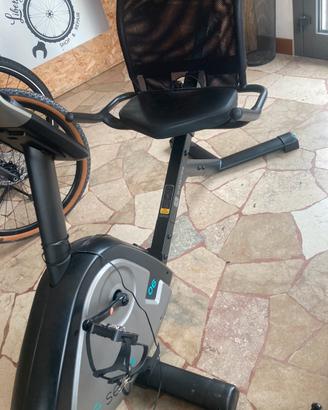 Cyclette Domyos e seat 06