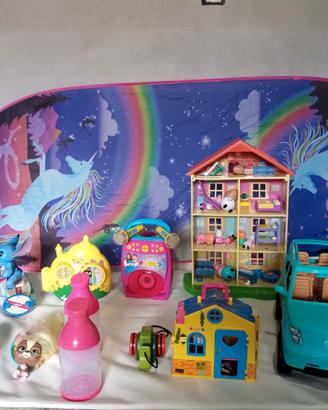 Giochi bambini.