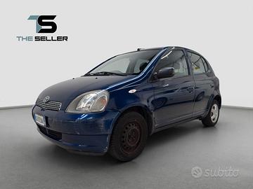 Toyota Yaris 5 Porte Yaris 5p 1.0 Sol my03