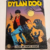 DYLAN DOG N1 L’ALBA DEI MORTI VIVENTI