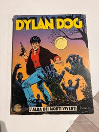 DYLAN DOG N1 L’ALBA DEI MORTI VIVENTI