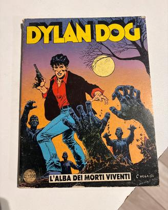 DYLAN DOG N1 L’ALBA DEI MORTI VIVENTI