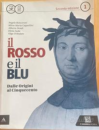 Il Rosso e il Blu volume 1, 3, 3 b  Divina Comm