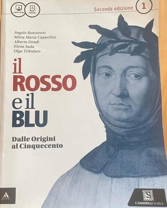 Il Rosso e il Blu volume 1, 3, 3 b  Divina Comm