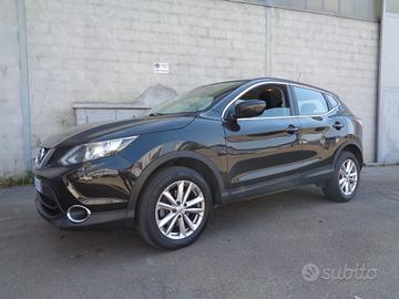 Nissan Qashqai 1.6 dCi 2WD Tekna