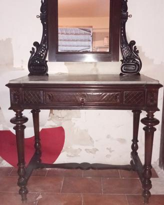 Mobili antichi originali in stile 800-900Siciliano