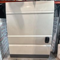 PORTA SCORREVOLE FIAT DUCATO 140,5 X 195 BIANCO
