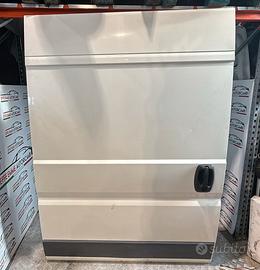 PORTA SCORREVOLE FIAT DUCATO 140,5 X 195 BIANCO