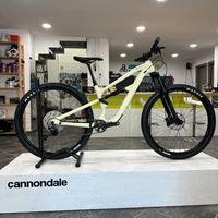 Cannondale Habit 4 tg M nuova colorazione