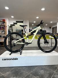 Cannondale Habit 4 tg M nuova colorazione