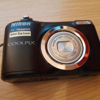 Fotocamera digitale NIKON COOLPIX A10