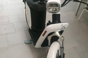 Askoll es2 full elettrico