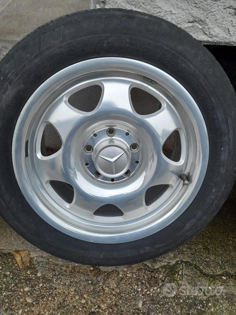 Cerchi originali mercedes slk - Accessori Auto In vendita a Vicenza