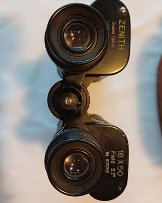 Cannocchiale Zenith 16x59