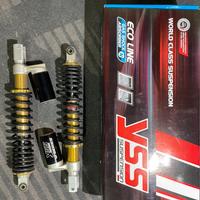 Modifiche honda sh 300