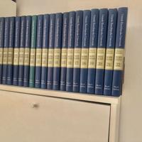 Enciclopedia Universale Rizzoli Larousse COMPLETA