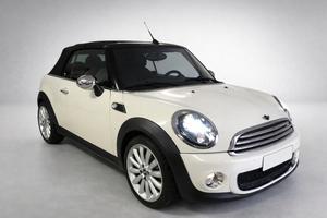 MINI COOPER CABRIO 1600 122 CV