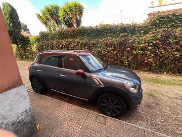 Mini 2.0 Cooper SD Countryman park lane