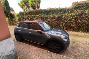 Mini 2.0 Cooper SD Countryman park lane