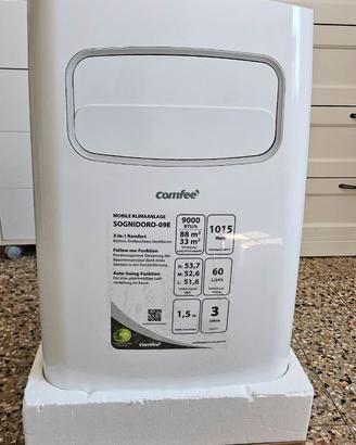 Climatizzatore portatile Comfee SOGNIDORO-09E da 9
