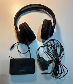 Cuffie wireless philips TAH6005