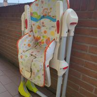chicco polly seggiolone 