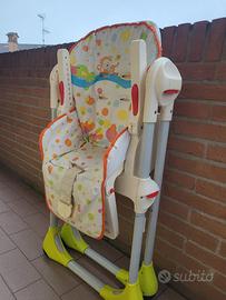 chicco polly seggiolone 