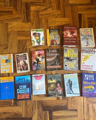 Lotto libri usati 16