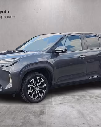Toyota Yaris Cross 1.5h Trend fwd 115cv e-cvt