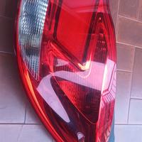 Fanale Opel Insignia originale – SENZA portalampad