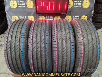 4 GOMME 215 60 16 MICHELIN 90/95% DOT23
